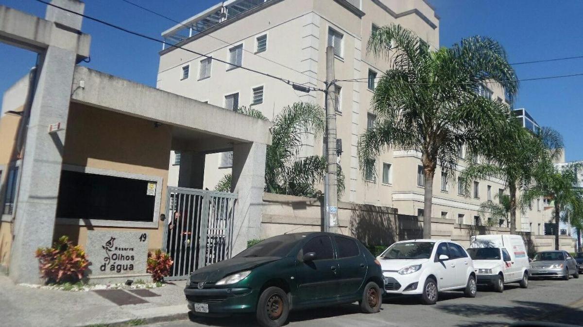 Lindo Apto 2Dorms Aconchegante Homeoffice Completo Mauá 外观 照片