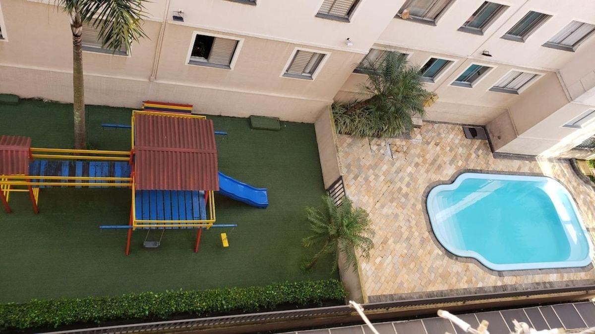Lindo Apto 2Dorms Aconchegante Homeoffice Completo Mauá 外观 照片