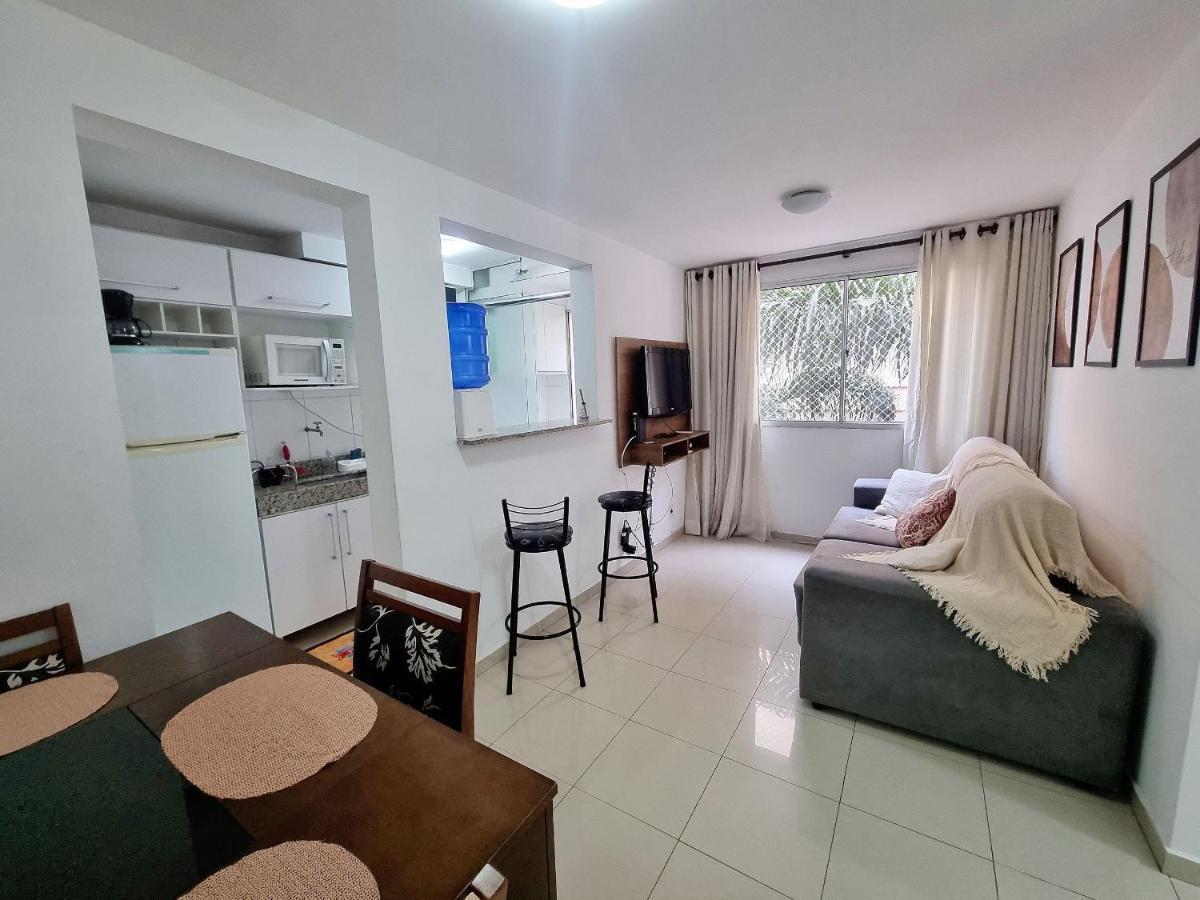 Lindo Apto 2Dorms Aconchegante Homeoffice Completo Mauá 外观 照片