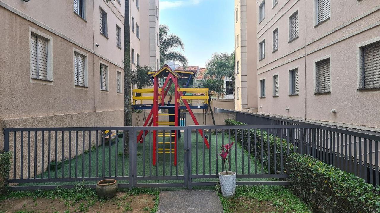 Lindo Apto 2Dorms Aconchegante Homeoffice Completo Mauá 外观 照片