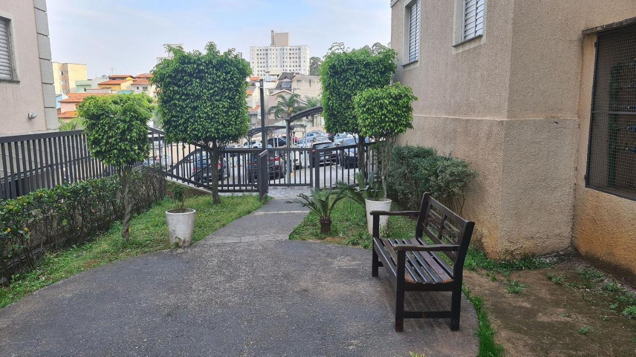 Lindo Apto 2Dorms Aconchegante Homeoffice Completo Mauá 外观 照片