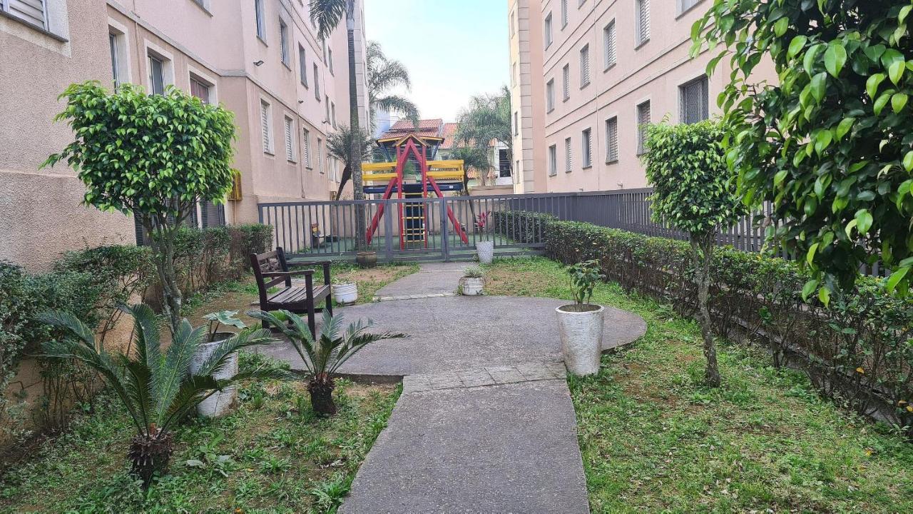 Lindo Apto 2Dorms Aconchegante Homeoffice Completo Mauá 外观 照片