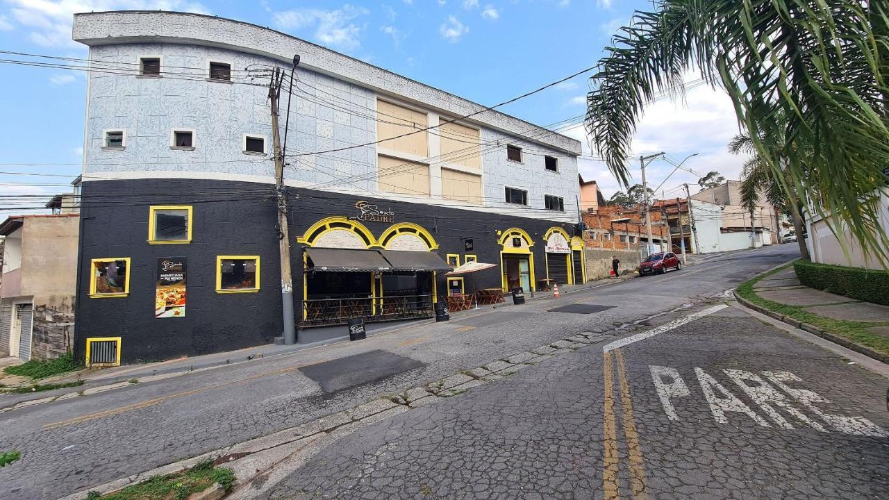 Lindo Apto 2Dorms Aconchegante Homeoffice Completo Mauá 外观 照片