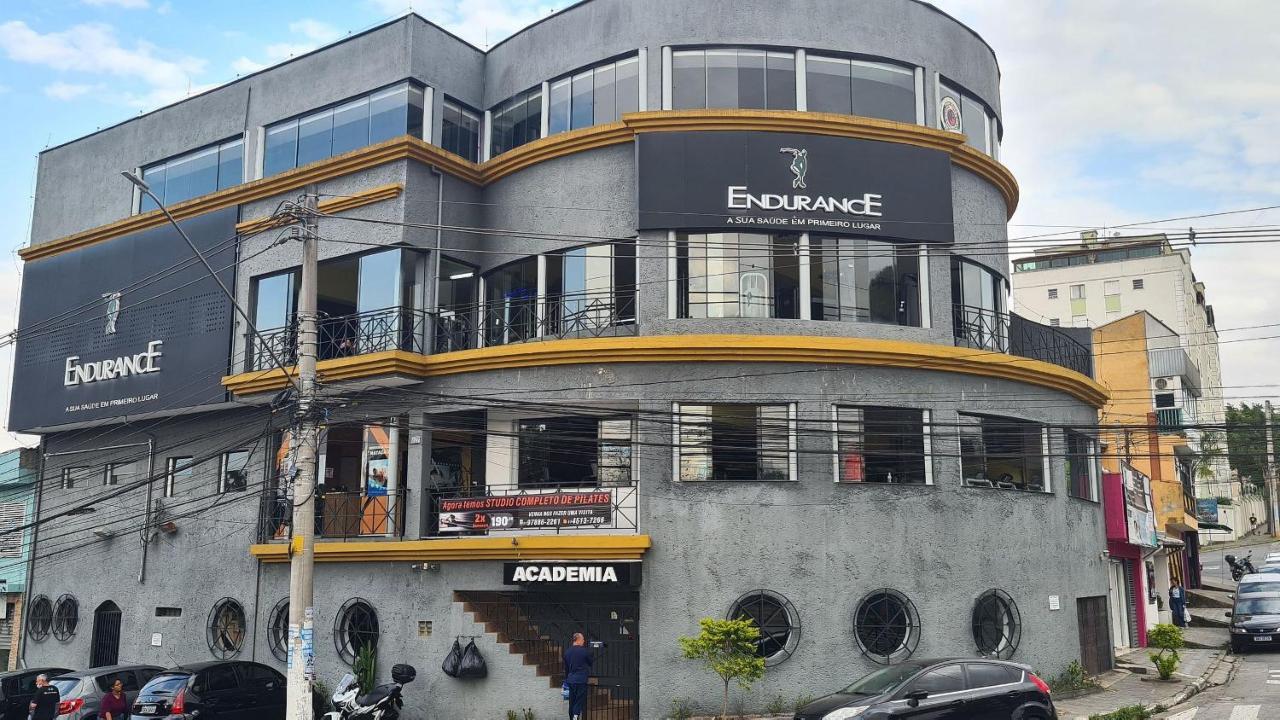 Lindo Apto 2Dorms Aconchegante Homeoffice Completo Mauá 外观 照片