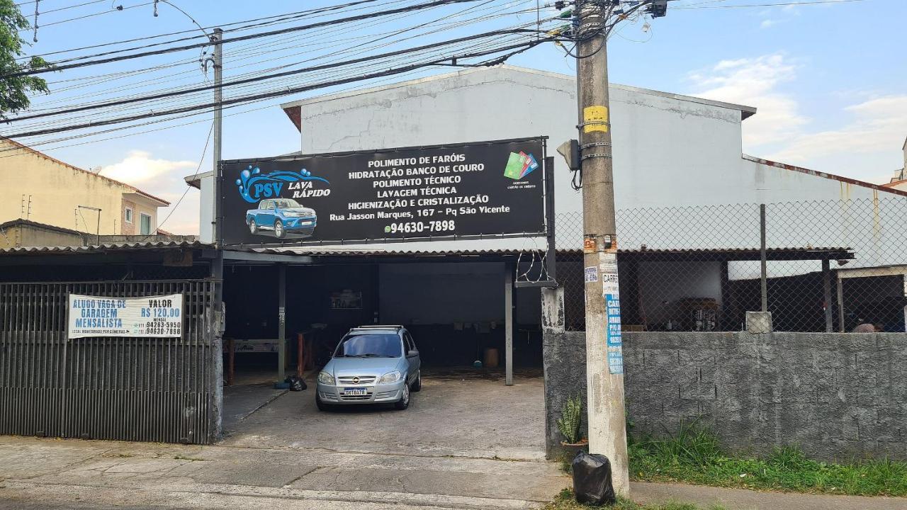 Lindo Apto 2Dorms Aconchegante Homeoffice Completo Mauá 外观 照片