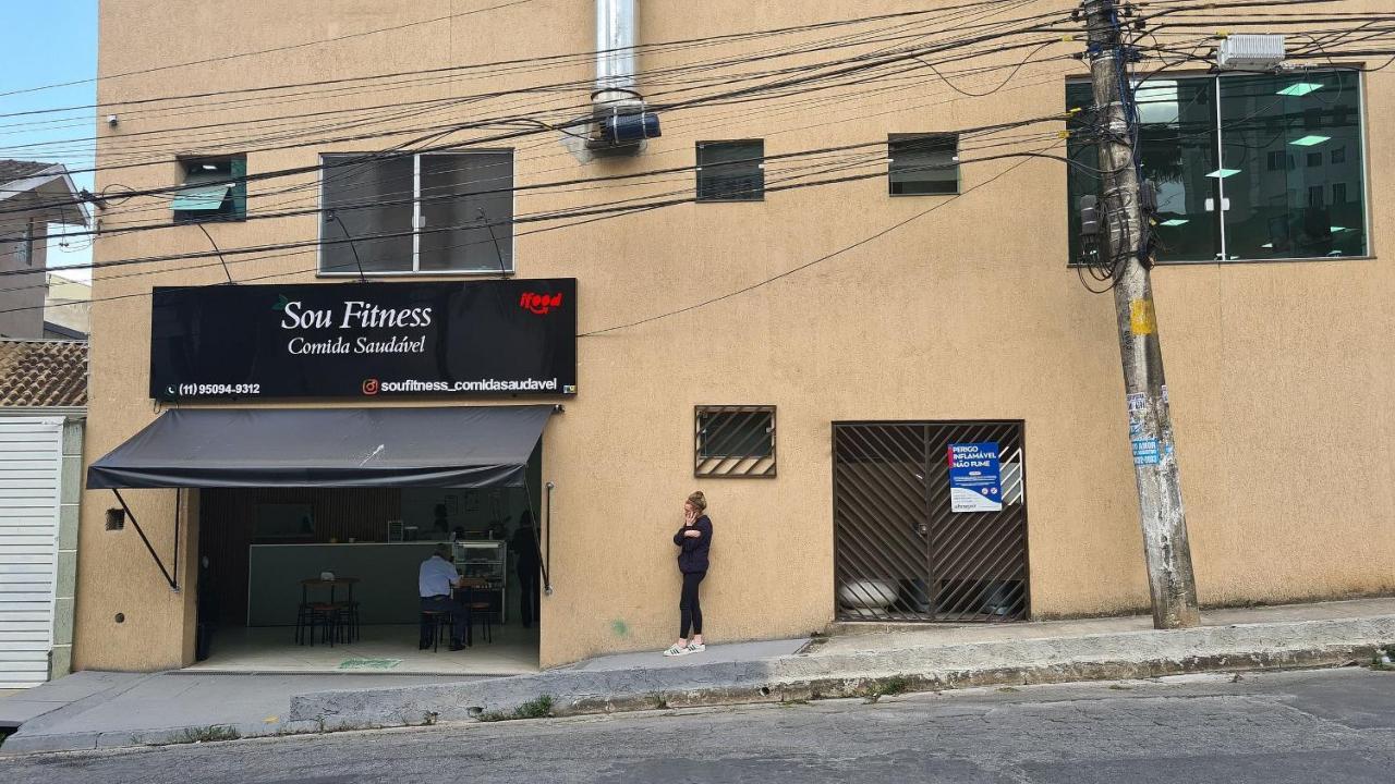 Lindo Apto 2Dorms Aconchegante Homeoffice Completo Mauá 外观 照片