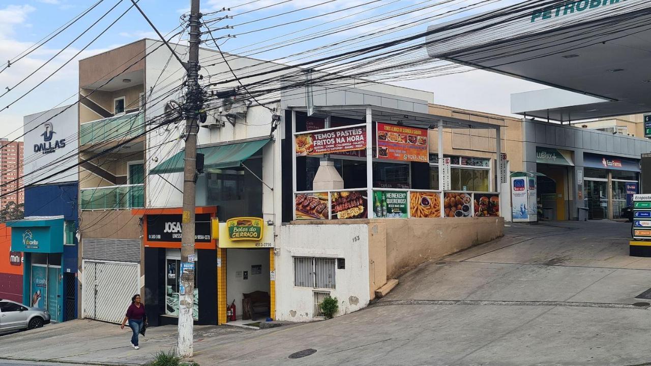 Lindo Apto 2Dorms Aconchegante Homeoffice Completo Mauá 外观 照片
